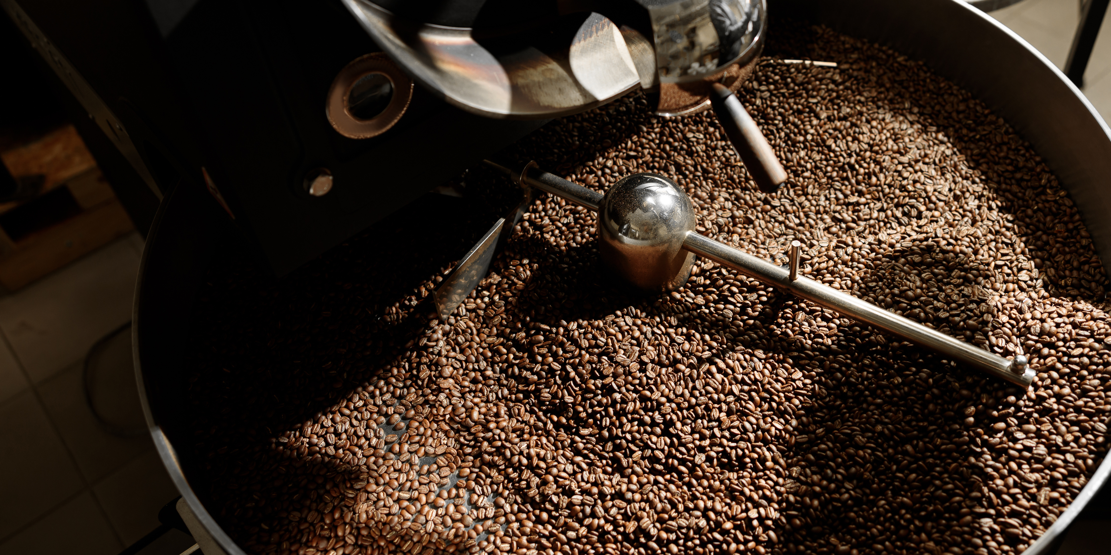 Coffee Roasting Levels Explained