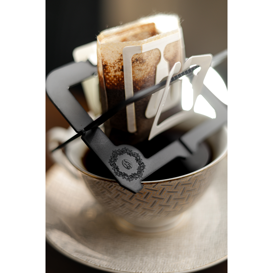 Akwah - Drip Bag Coffee Holder