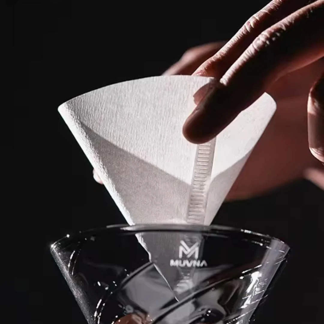 Muvna - V60 Glass Dripper