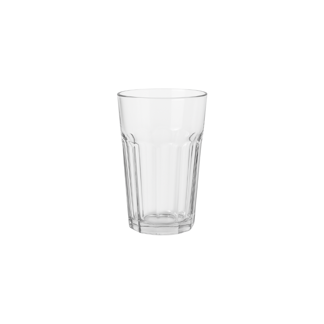 Glass Cup 330 ml – Made in Bulgaria