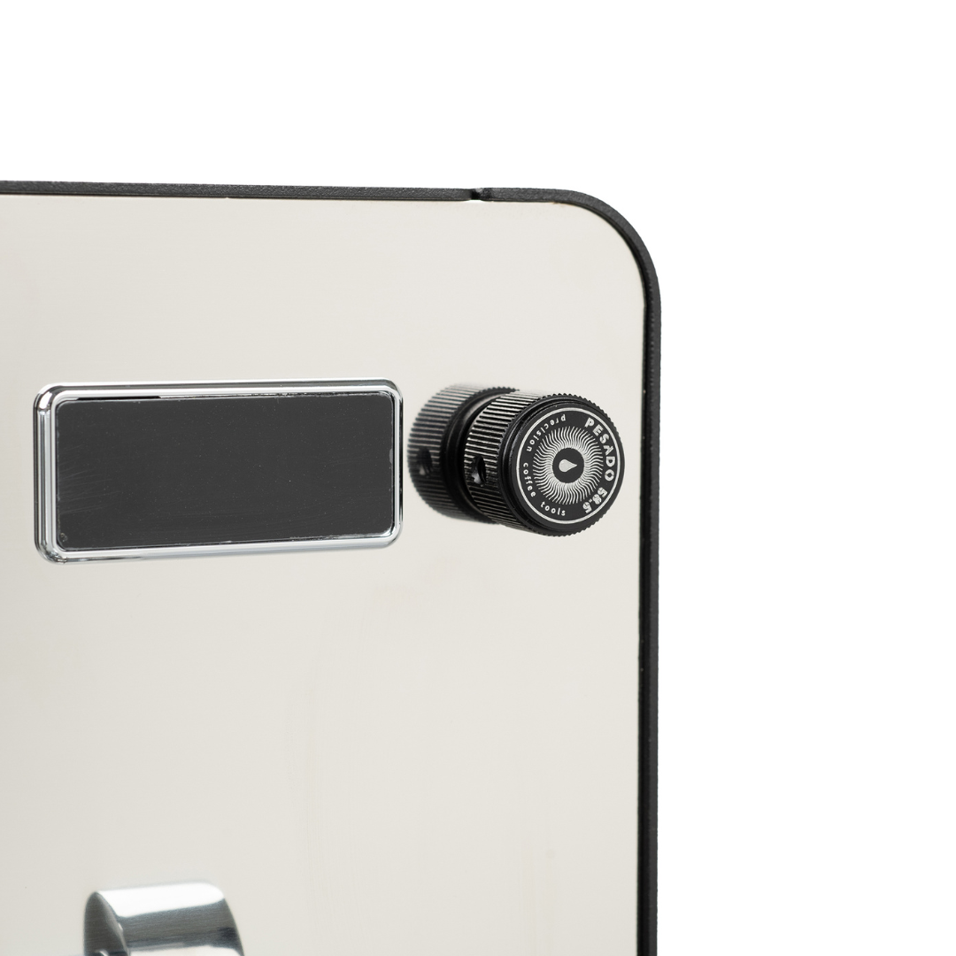 Espresso Machine El Rocio Manus S – Pesado Edition - White