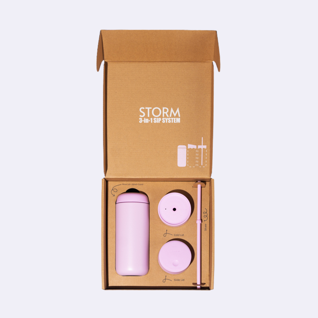 Storm - Carter Mug Slate Peri Twinkle - 16oz