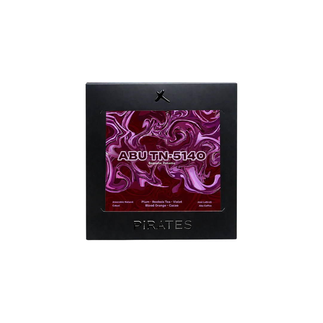 Pirates - Panama Abu TN-5140 (Luxurious) - Filter Roast 250g