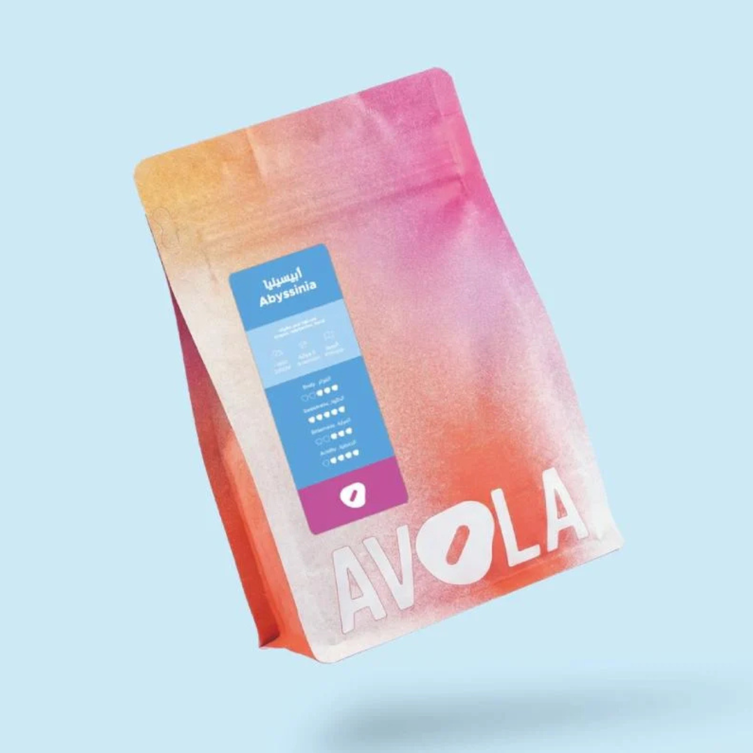 Avola - Ethiopia Abisina - Omni Roast 250g