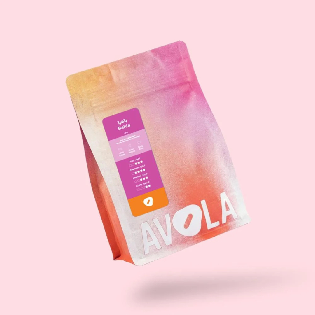 Avola - Brazil Bahia - Omni Roast 250g