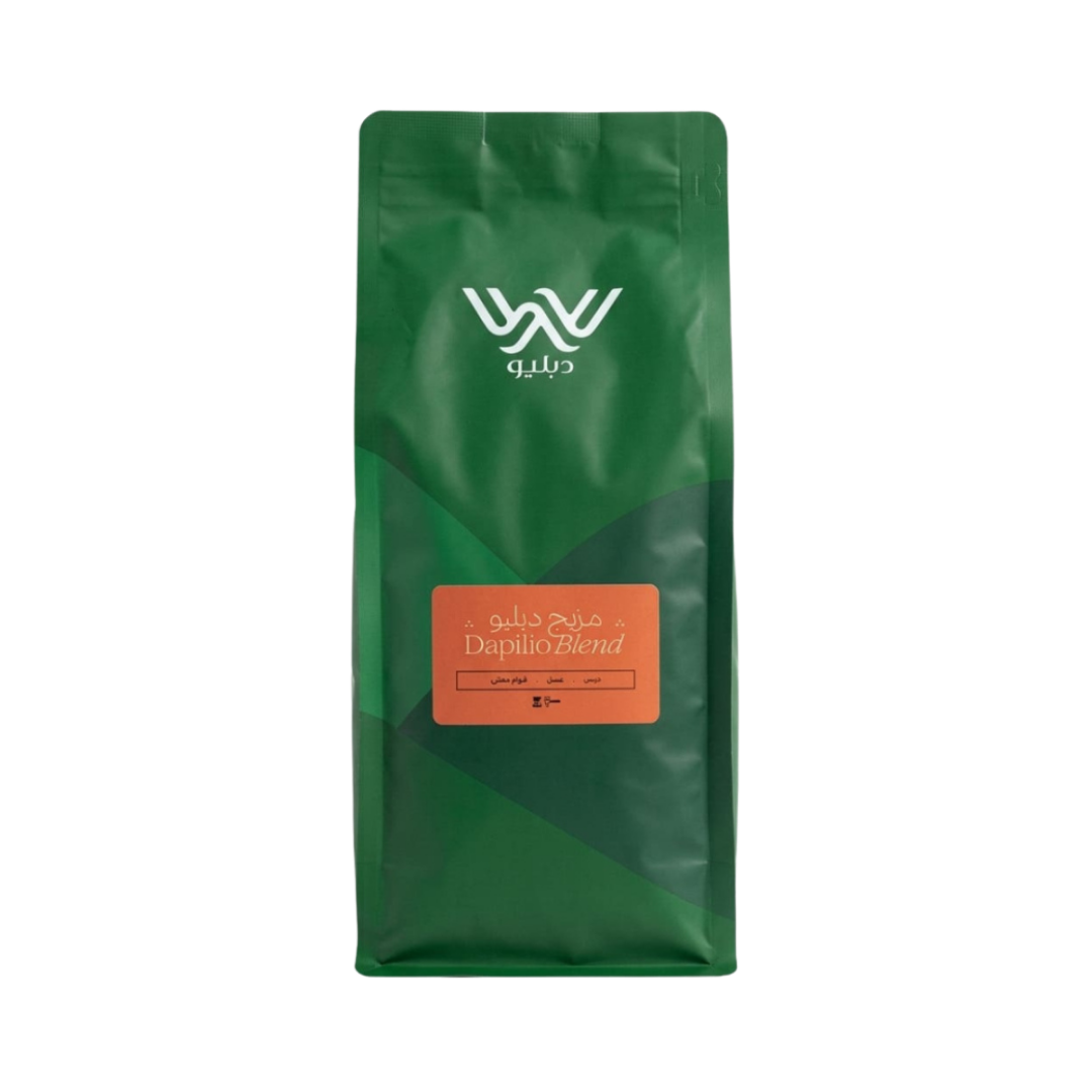 Dapilio - Blend - Omni Roast 1kg