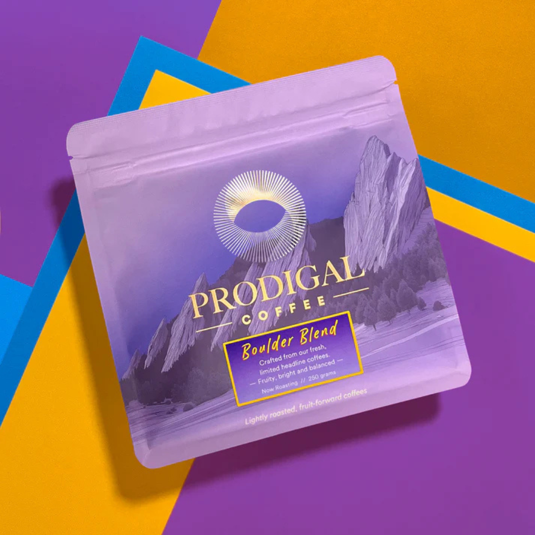 Prodigal - Boulder Blend - Omni Roast 250g