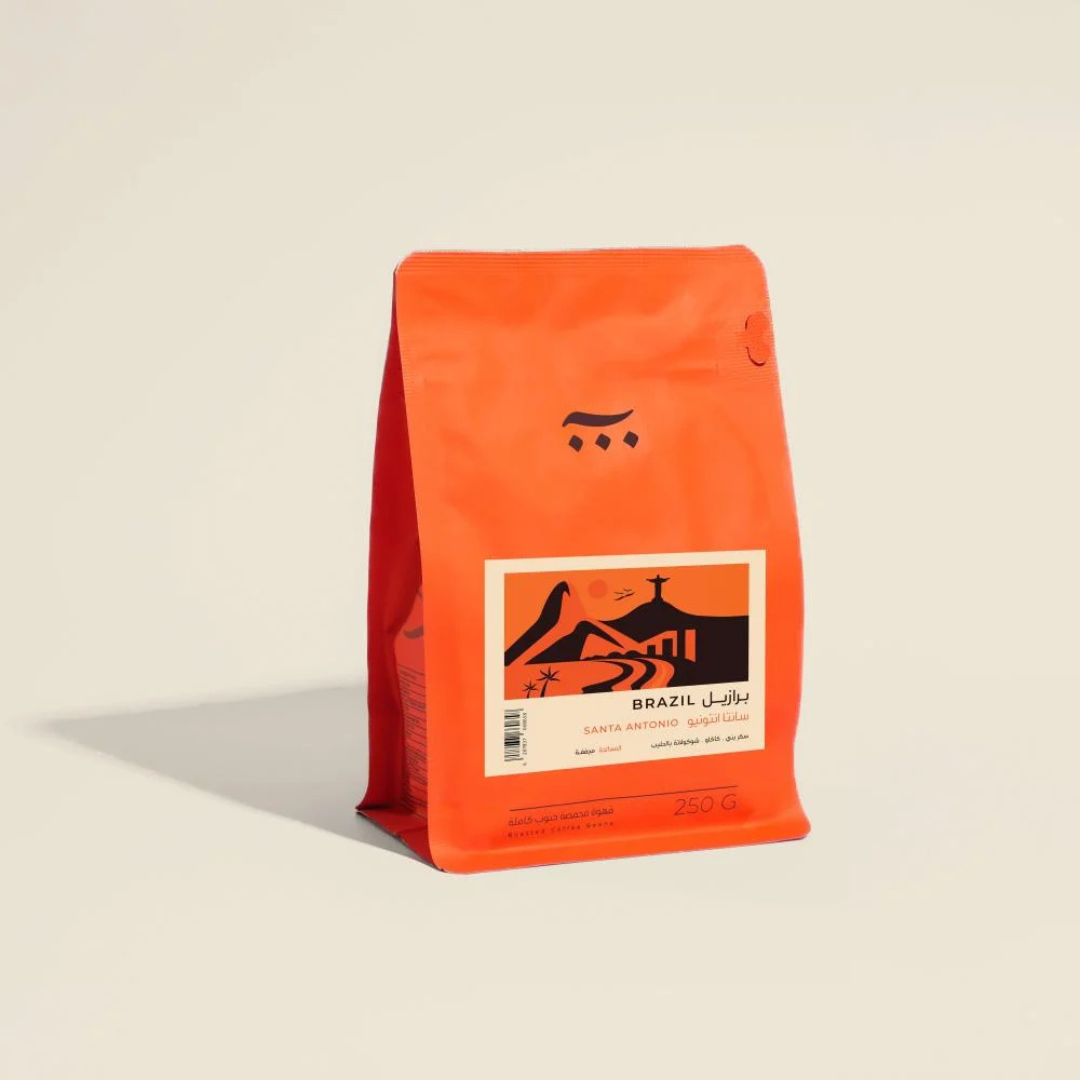Ash - Brazil Santa Antonio - Omni Roast 250g