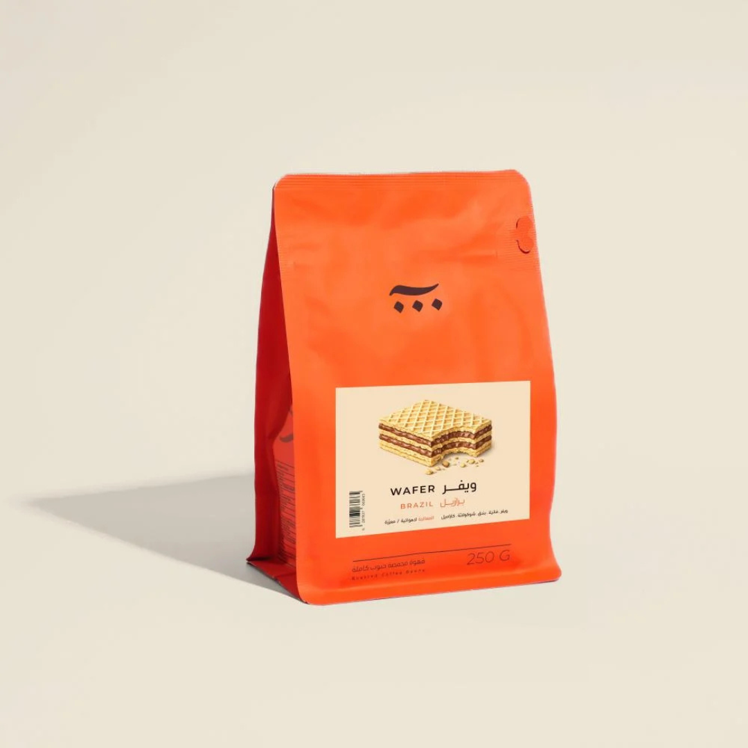 Ash - Brazil Wafer - Omni Roast 250g