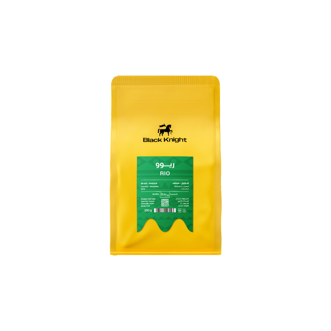 Black Knight - Brazil Rio - Omni Roast 250g