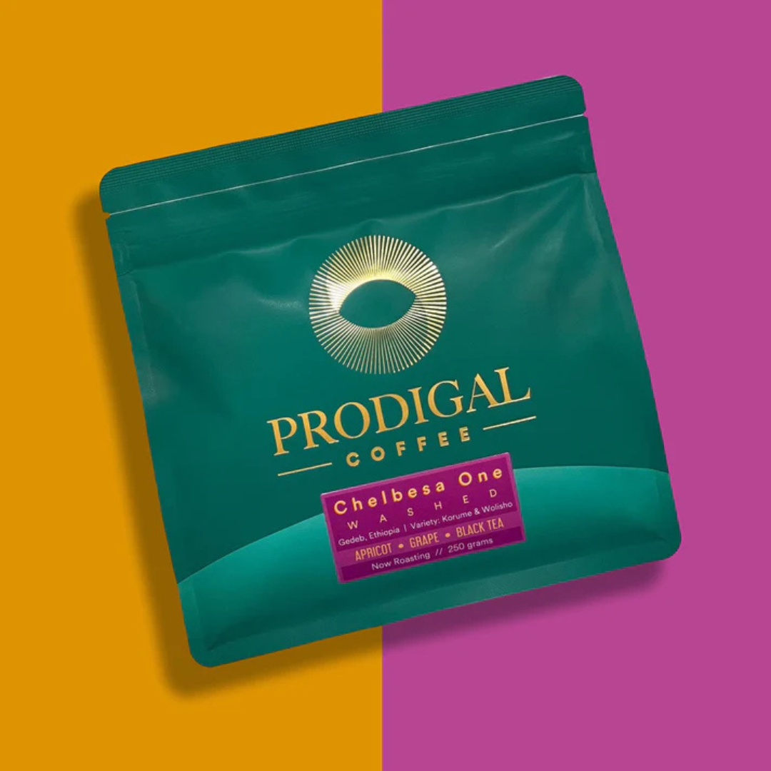 Prodigal - Ethiopia Chelbesa - Omni Roast 250g