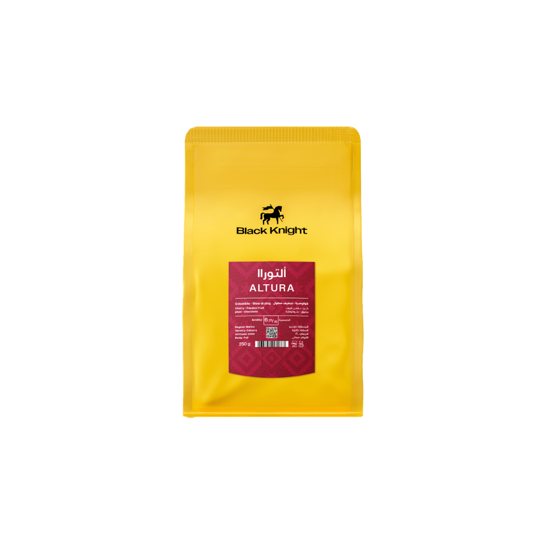 Black Knight - Colombia Altora - Omni Roast 250g