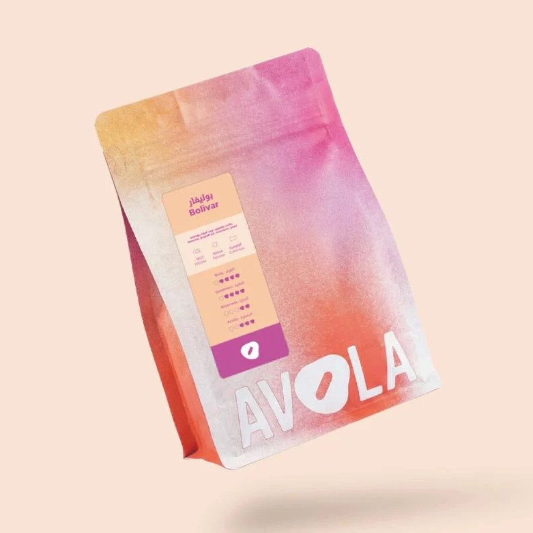 Avola - Colombia Bolivar - Omni Roast 250g