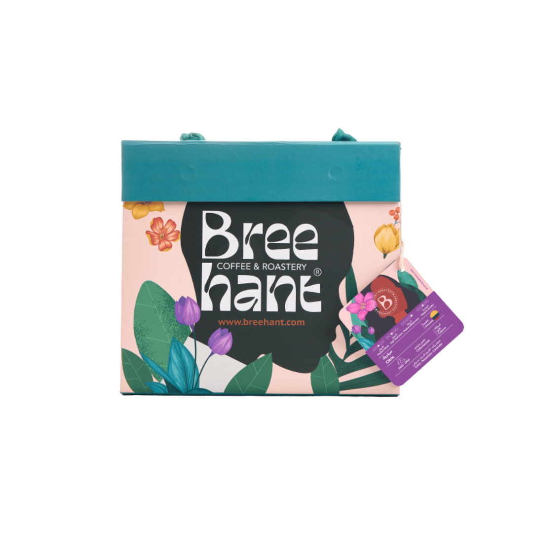 Breehant - Colombia Citric (Luxurious) - Omni Roast 250g