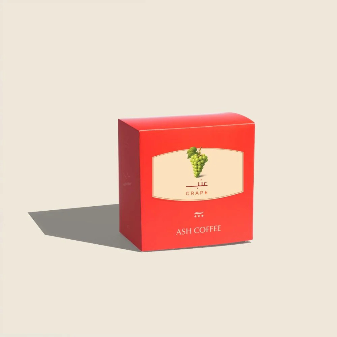 Ash - Colombia Grape (Luxurious) - Filter Roast 120g