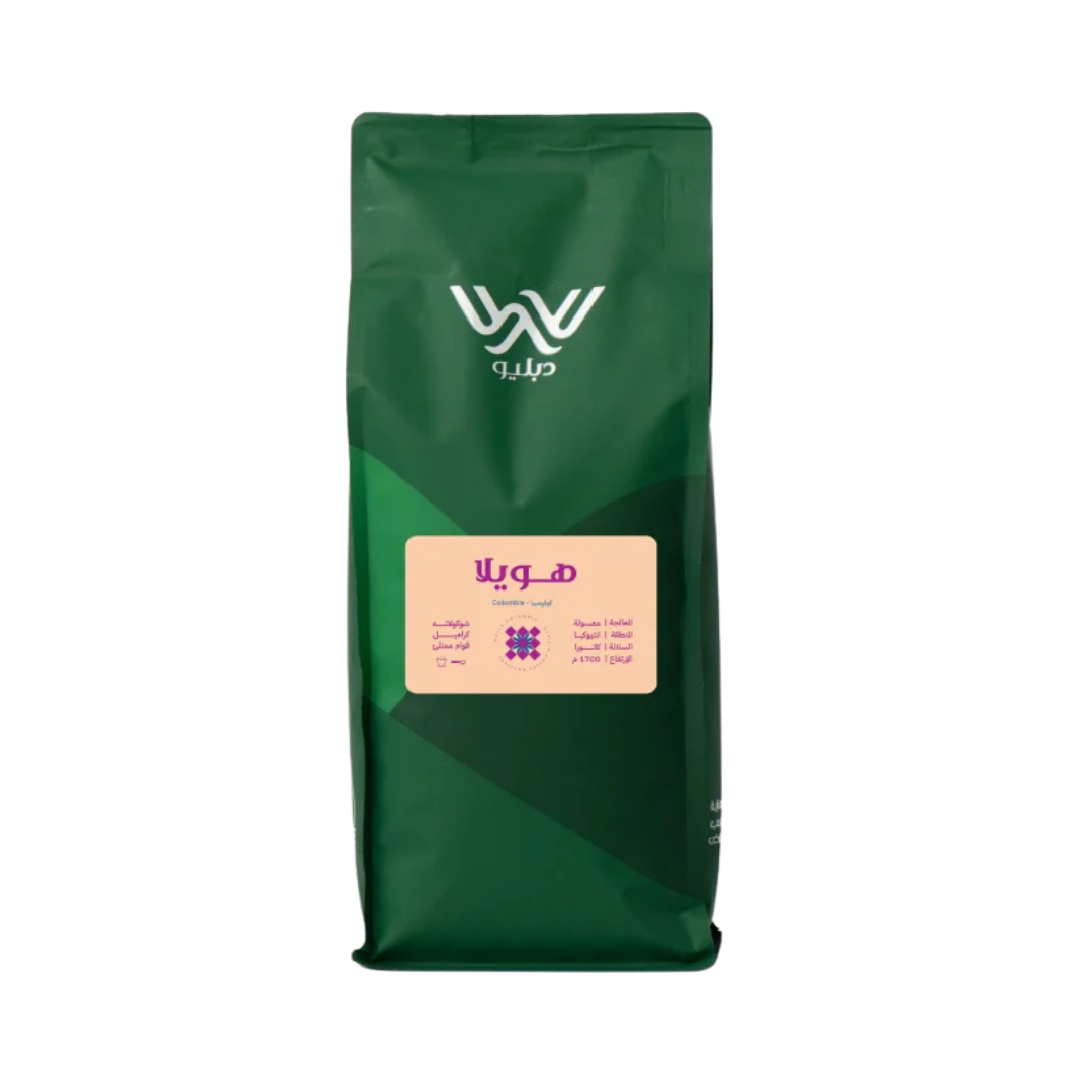 Dapilio - Colombia Huila - Omni Roast 1kg