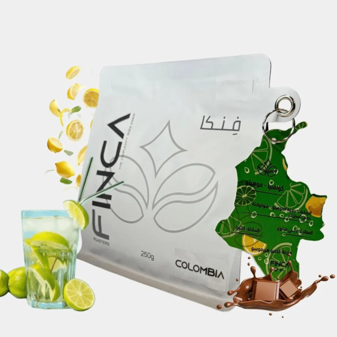 Finca - Colombia Mojito - Omni Roast 250g