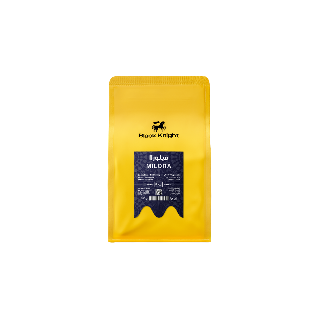 Black Knight - Costa Rica Milora - Omni Roast 250g
