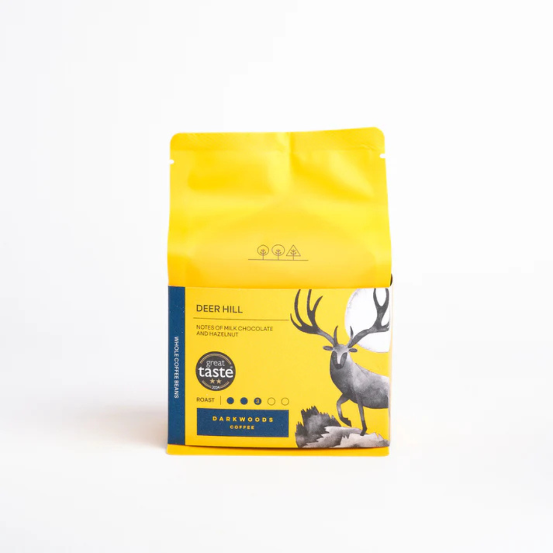 DarkWoods - Deer Hill - Espresso Roast 250g