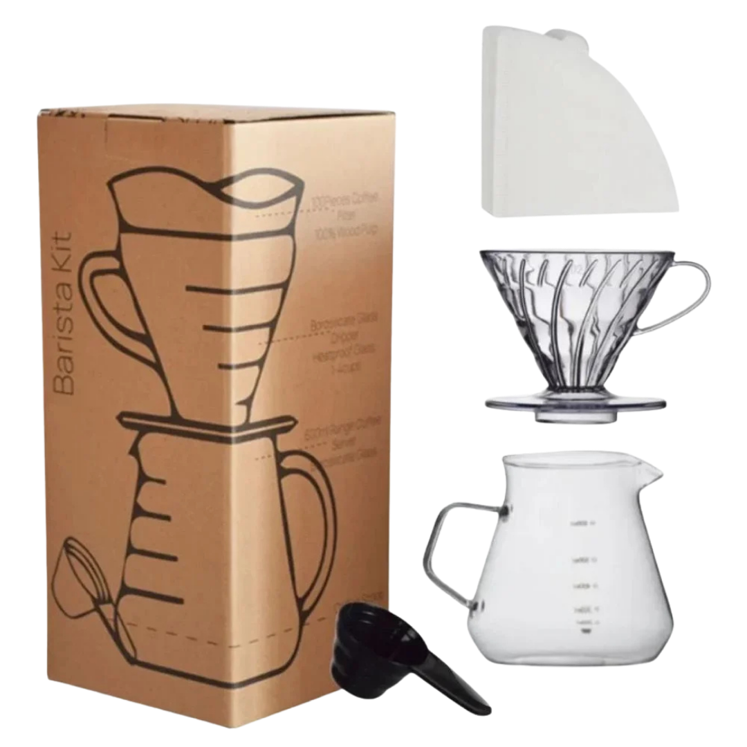 V60 Kit Coffee - 02