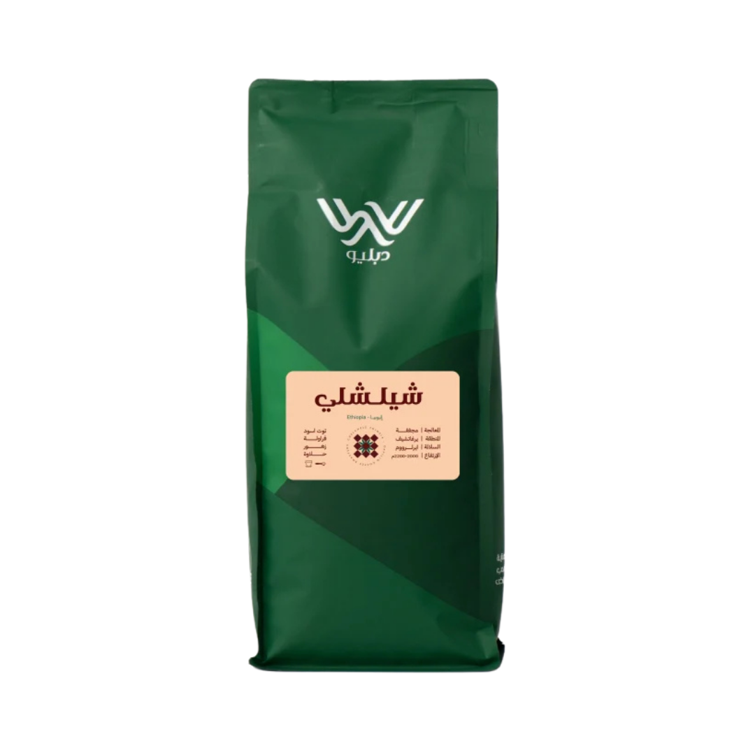 Dapilio - Ethiopia Chelchele - Omni Roast 1kg