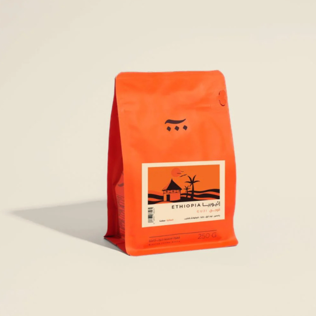 Ash - Ethiopia Guji - Omni Roast 250g