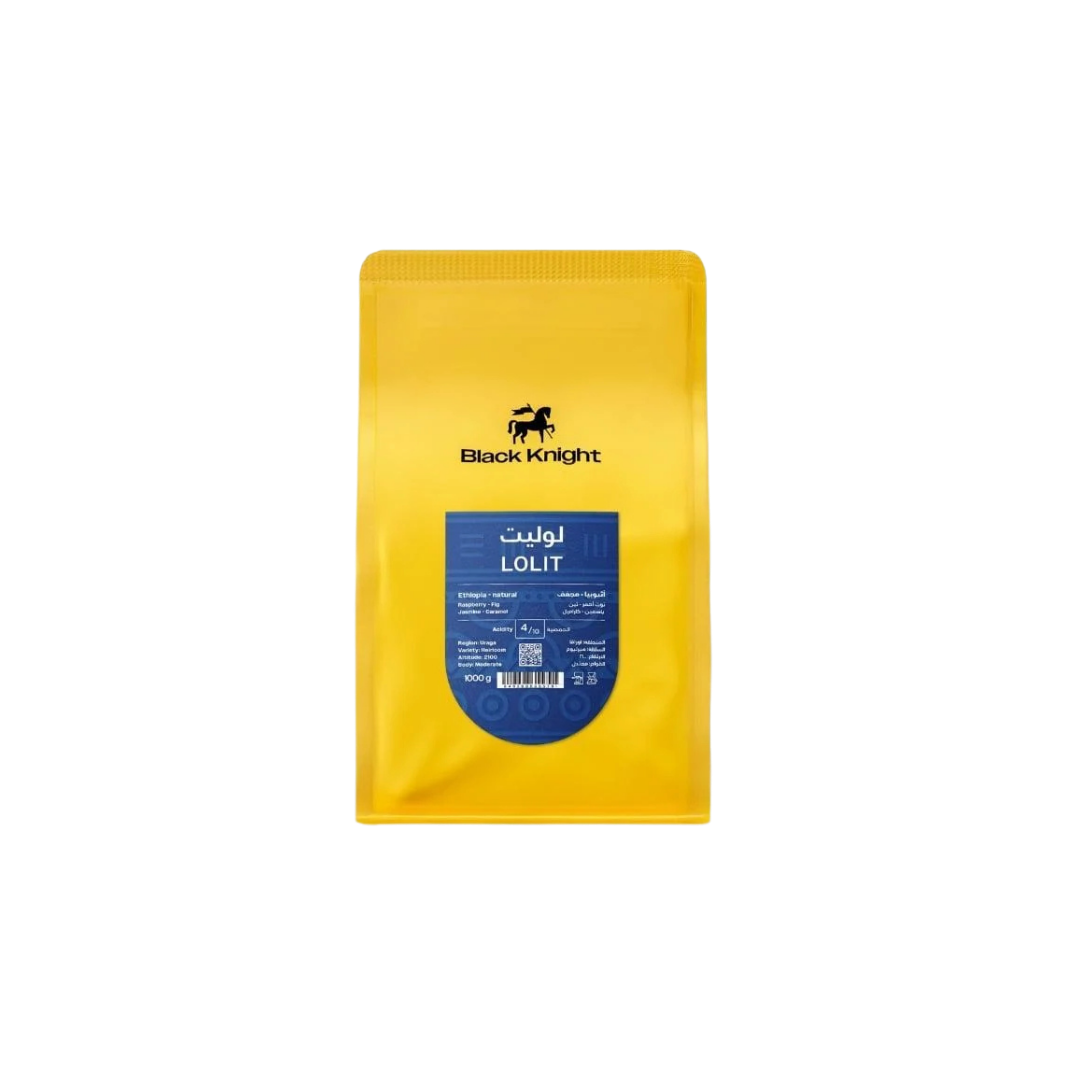 Black Knight - Ethiopia Lolit - Omni Roast 250g