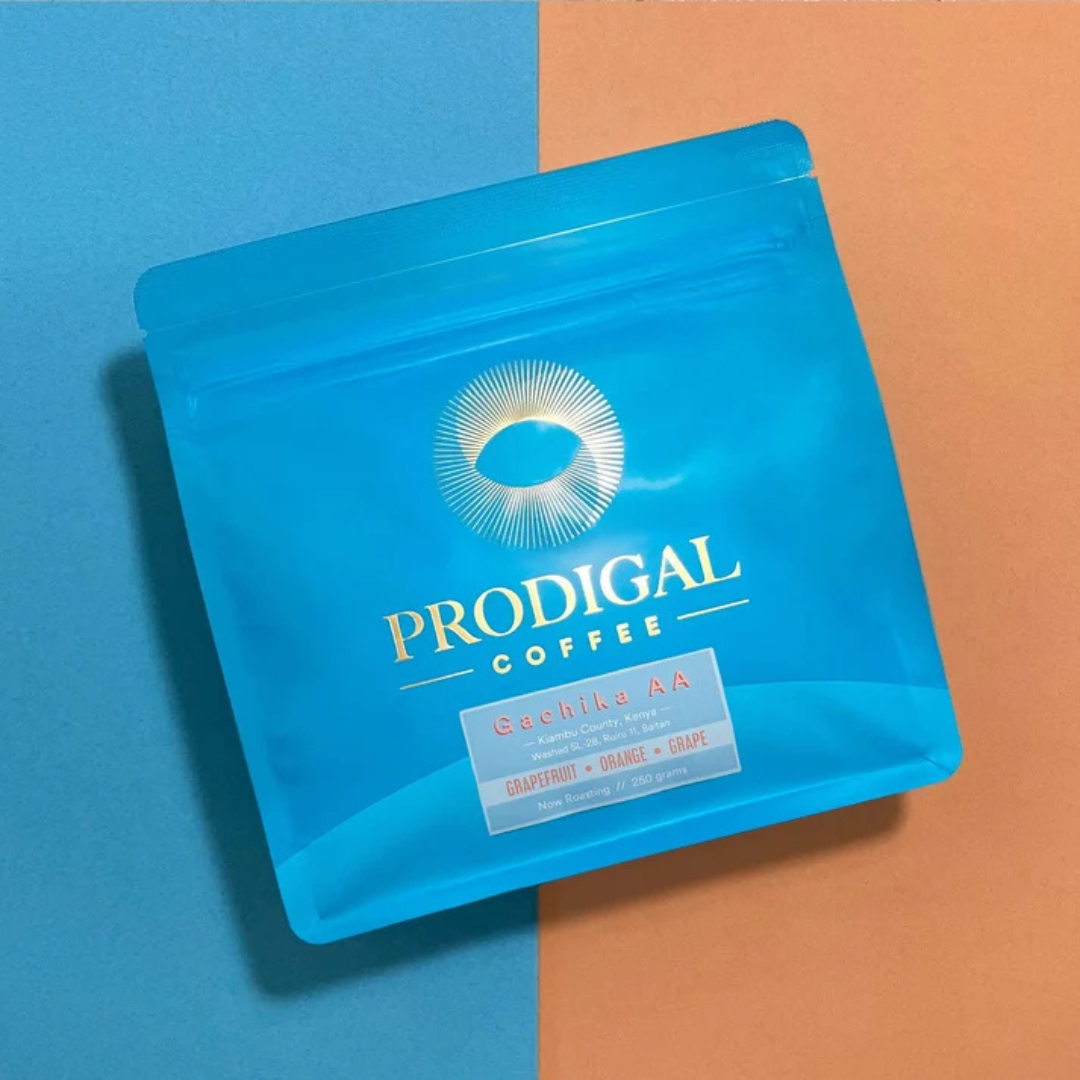 Prodigal - Kenya Gachika AA - Omni Roast 250g