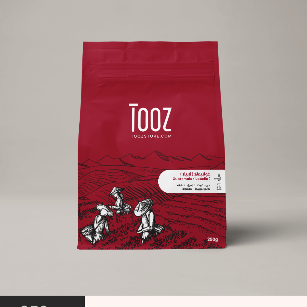 Tooz - Guatemala Labela - Omni Roast 250g