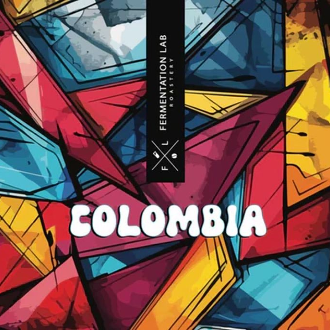 Fermentation Lab - Colombia Barry Blend - Filter Roast 250g