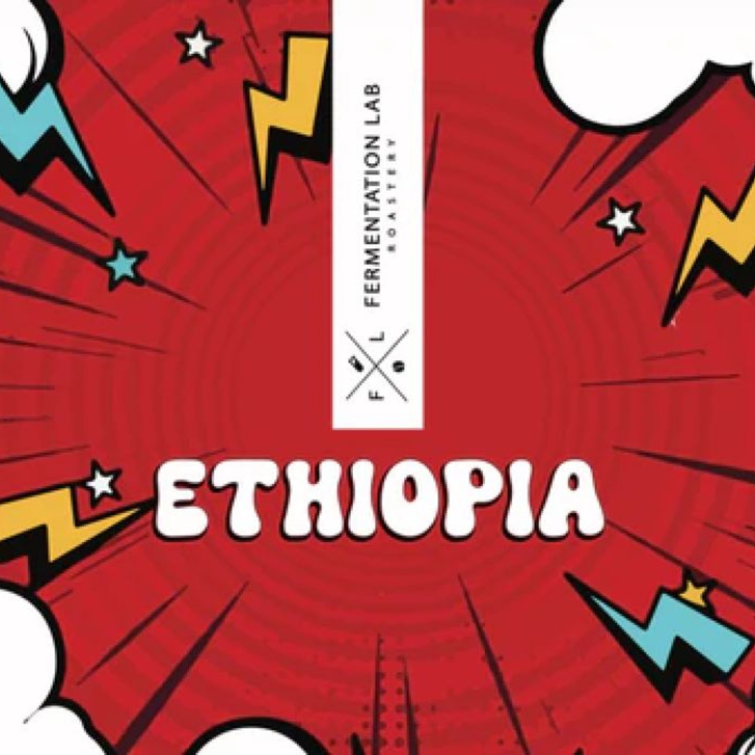 Fermentation Lab - Ethiopia Nasma - Filter Roast 250g