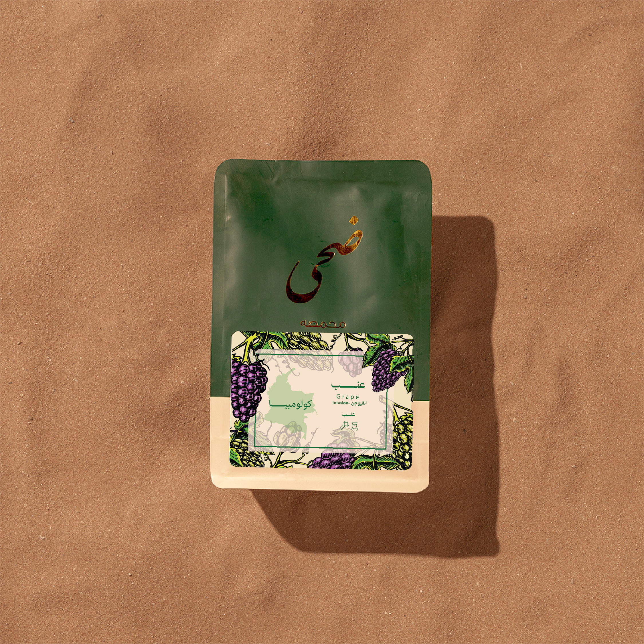 Doha Roasters - Colombia Grape (Luxurious) - Filter Roast 125g
