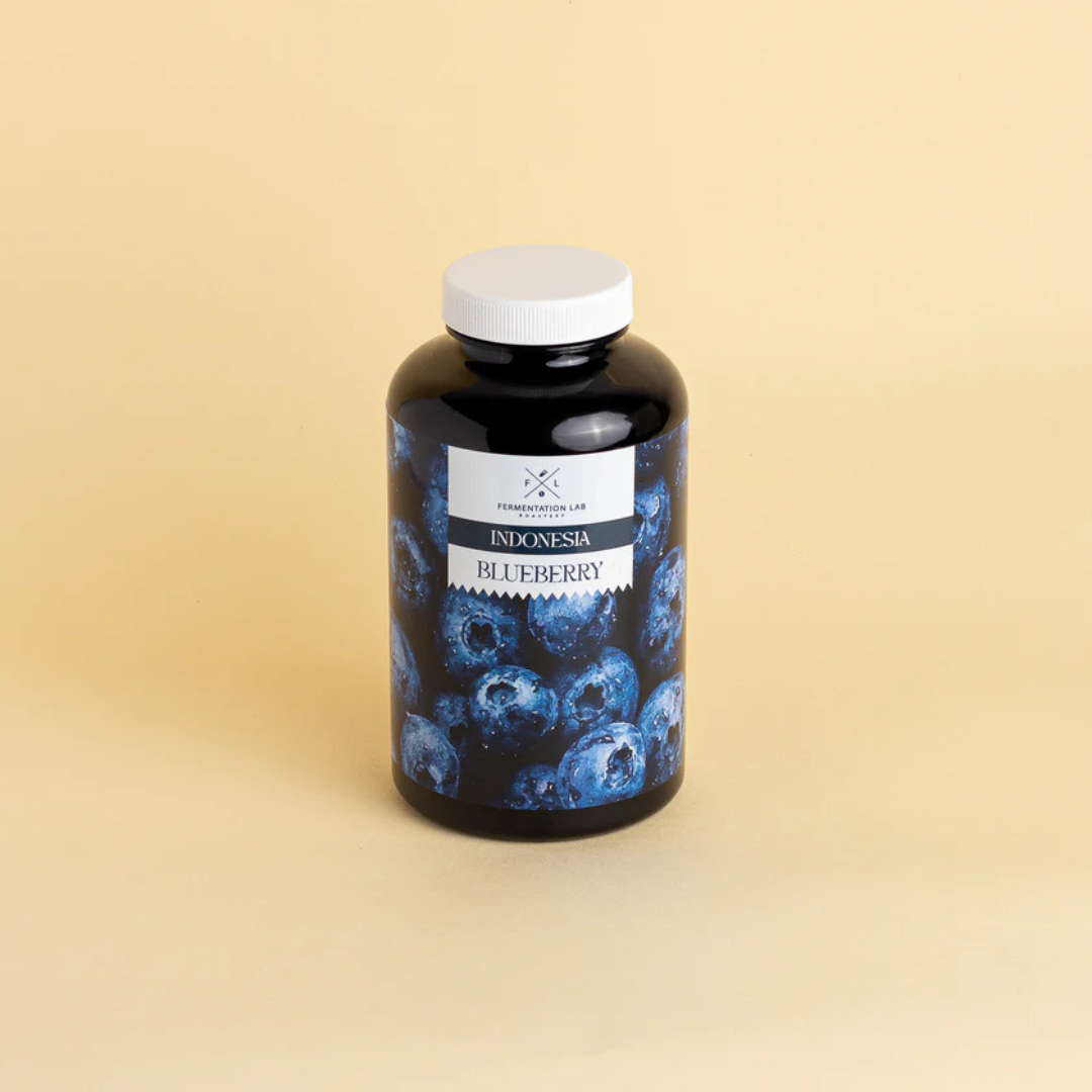 Fermentation Lab - Indonesia Blueberry - Filter Roast 250g