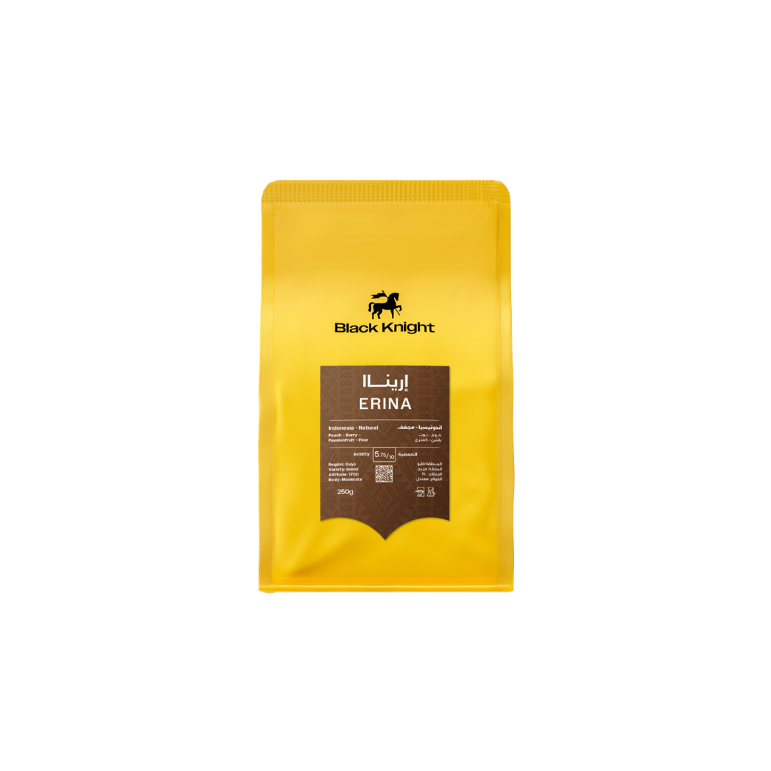 Black Knight - Indonesia Irina - Omni Roast 250g
