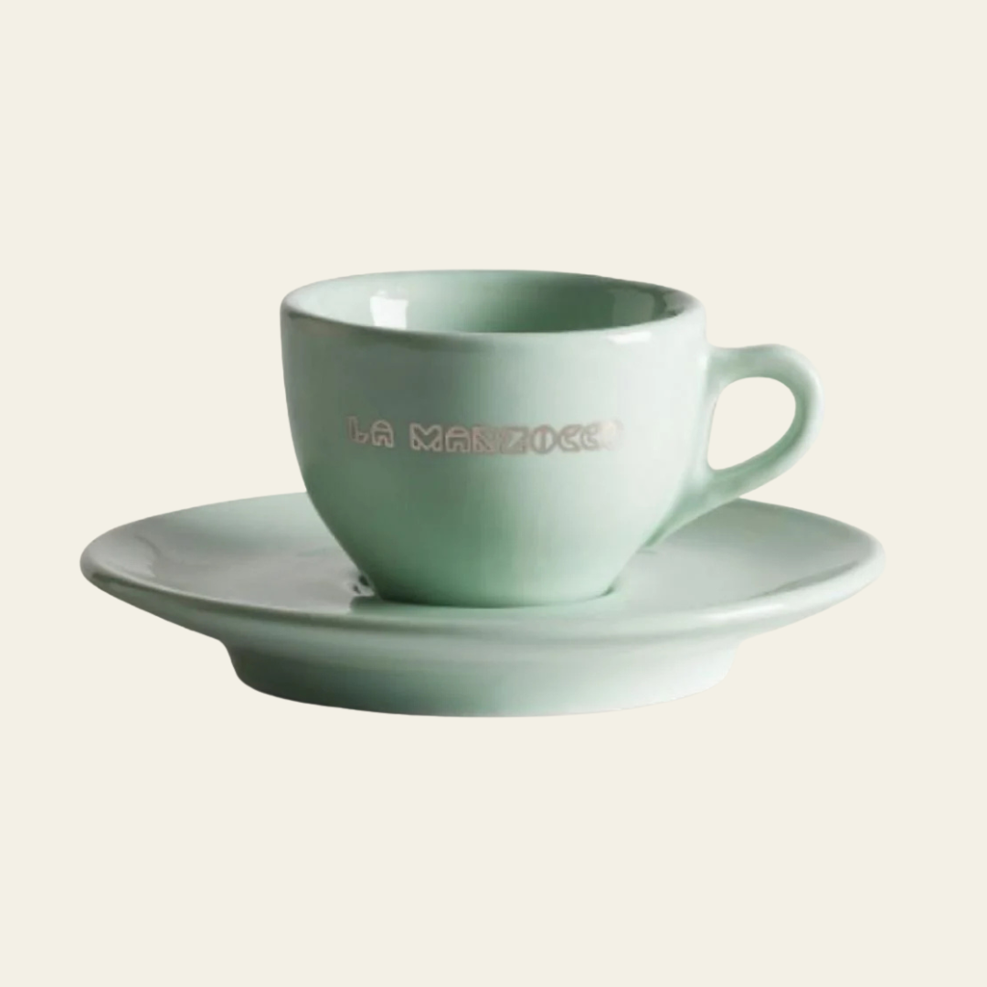 La Marzocco - Mint Green Espresso Cup - 50ml