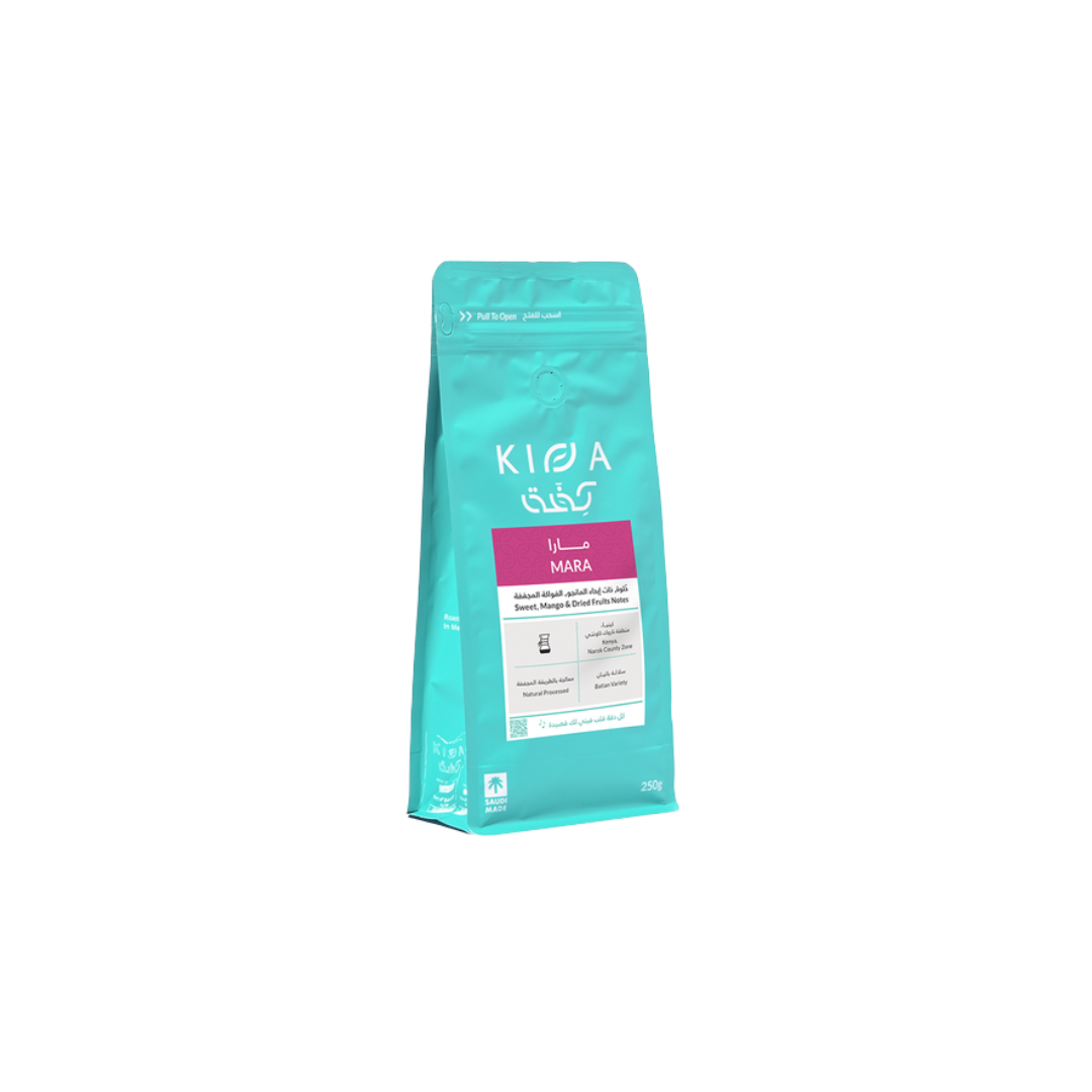 Kiffa - Kenya Mara - Omni Roast 250g