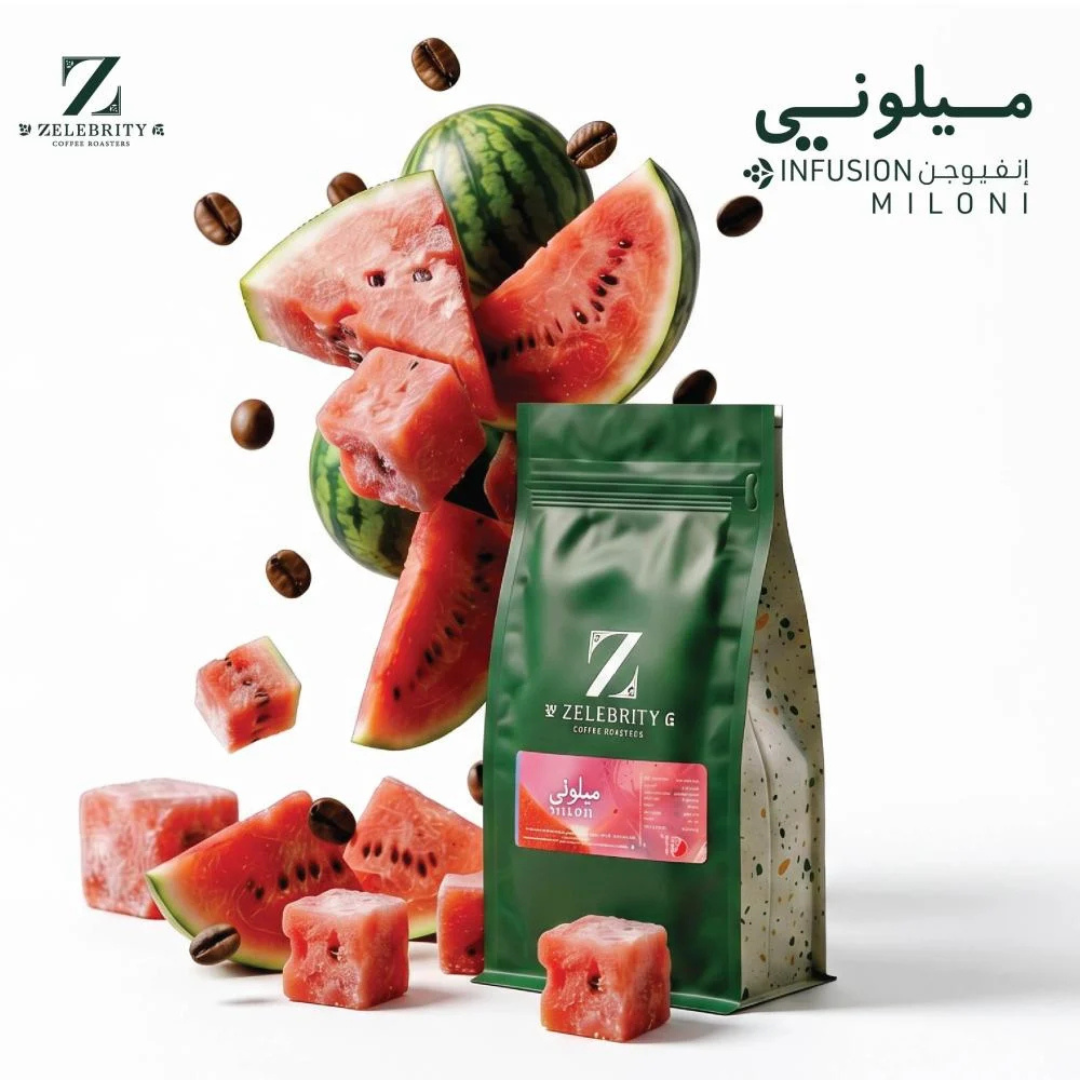 Zelebrity - Costa Rica Melony - Omni Roast 250g