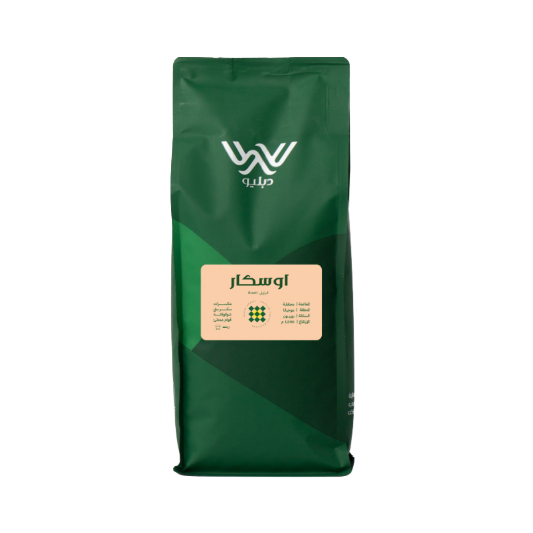 Dapilio - Brazil Oscar - Omni Roast 1kg