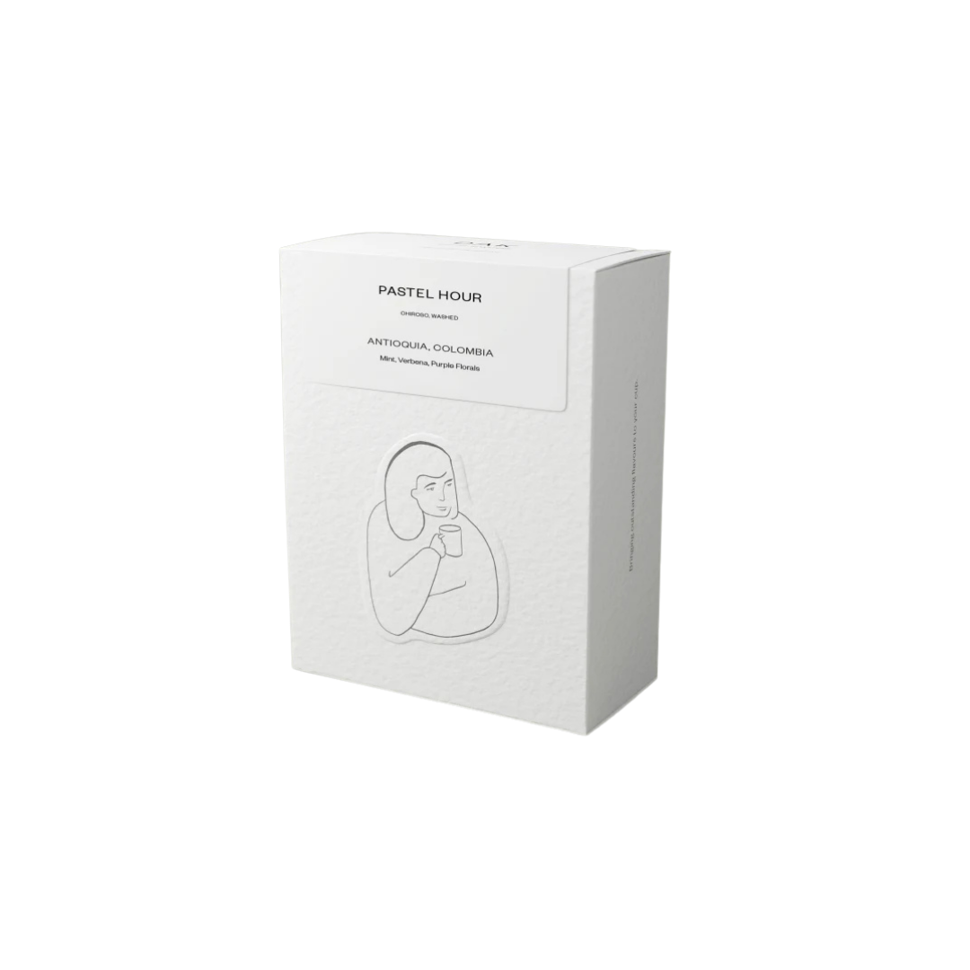 DAK - Colombia Pastel Hour - Filter Roast 200g