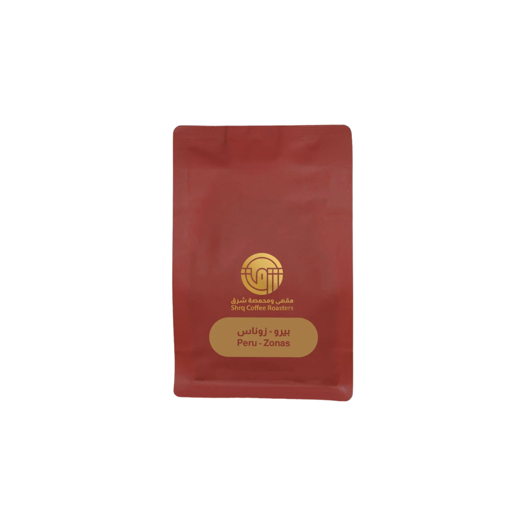 Shrq - Peru Zonas - Omni Roast 250g
