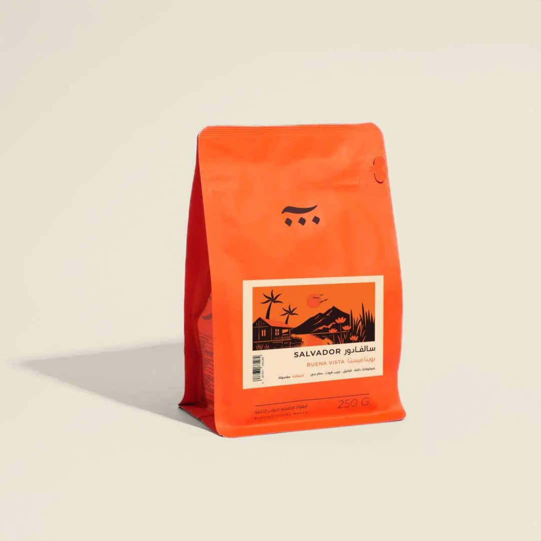Ash - ElSalvador Buena Vista - Omni Roast 250g