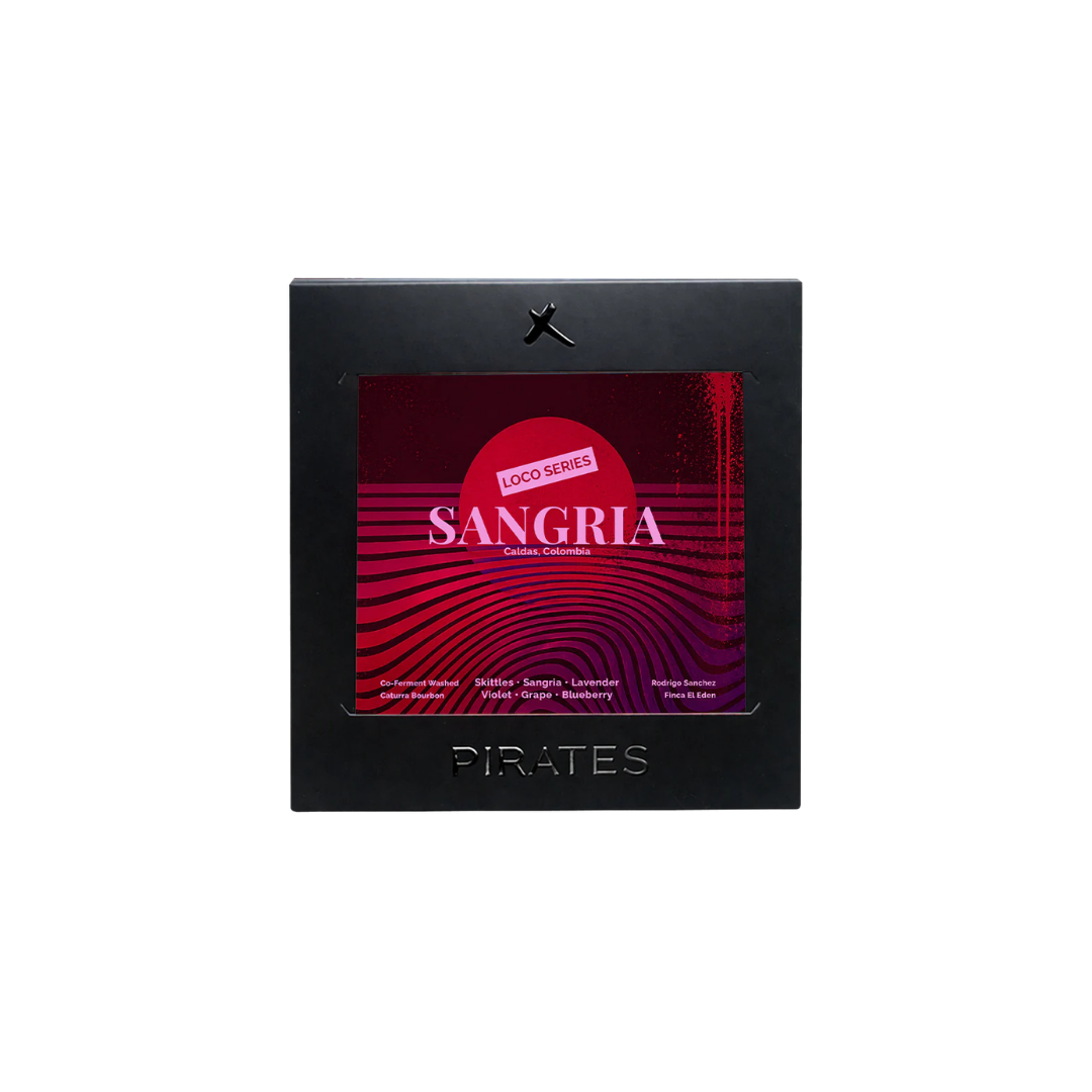 Pirates - Colombia Sangria (Luxurious) - Filter Roast 250g