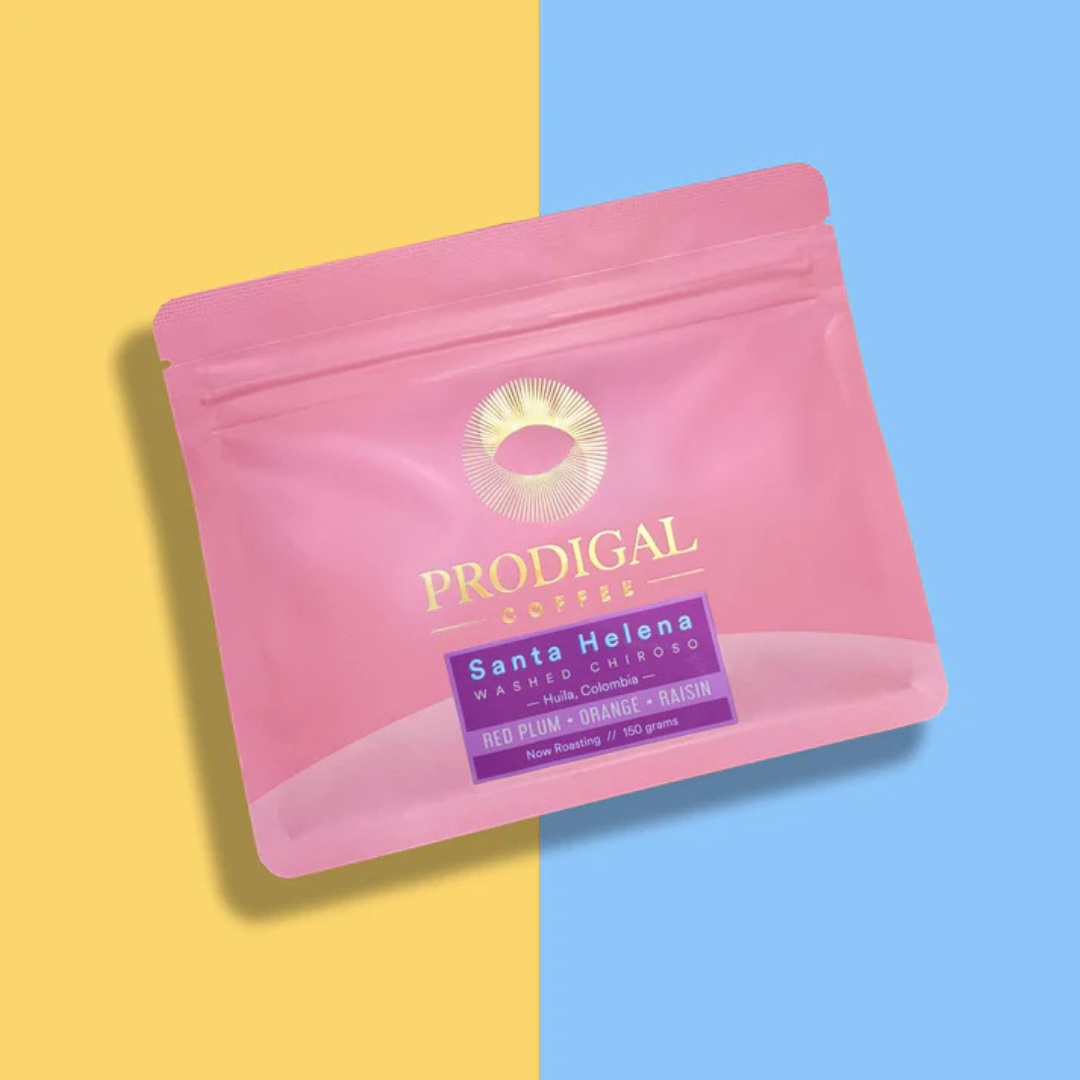 Prodigal - Colombia Santa Helena - Omni Roast 150g