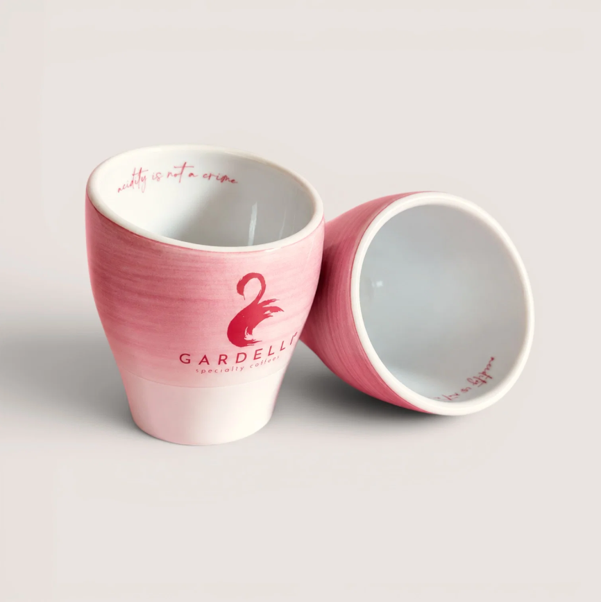 Gardelli - Volcano Edition Espresso Cup GSC