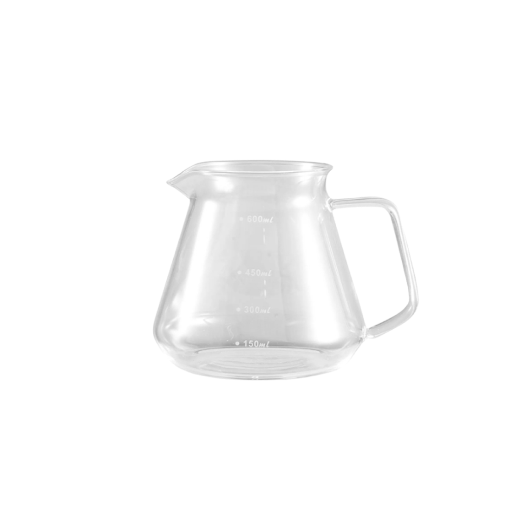 Glass Coffee Server - 600ml