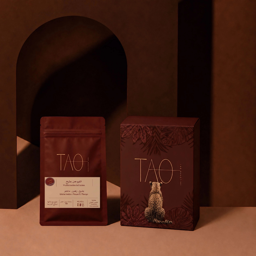 Tao Lab - Watermelon (Infusion) - Omni Roast 125g