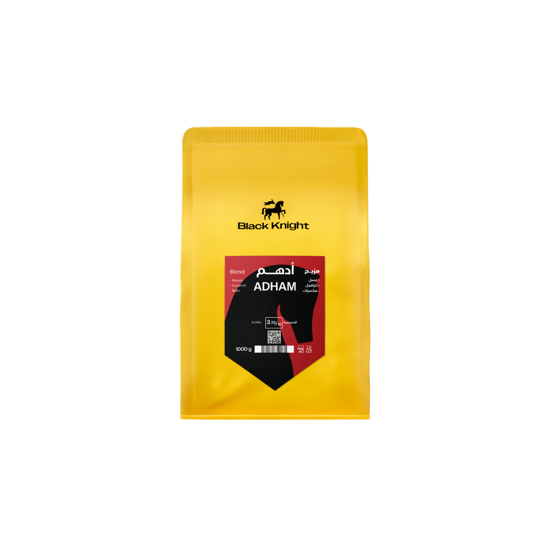 Black Knight - Adham Blend - Omni Roast 1 kg