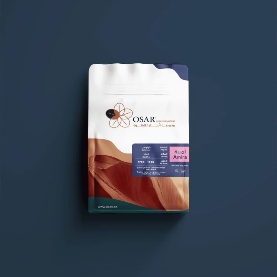Osar - Colombia Amira - Omni Roast 250g