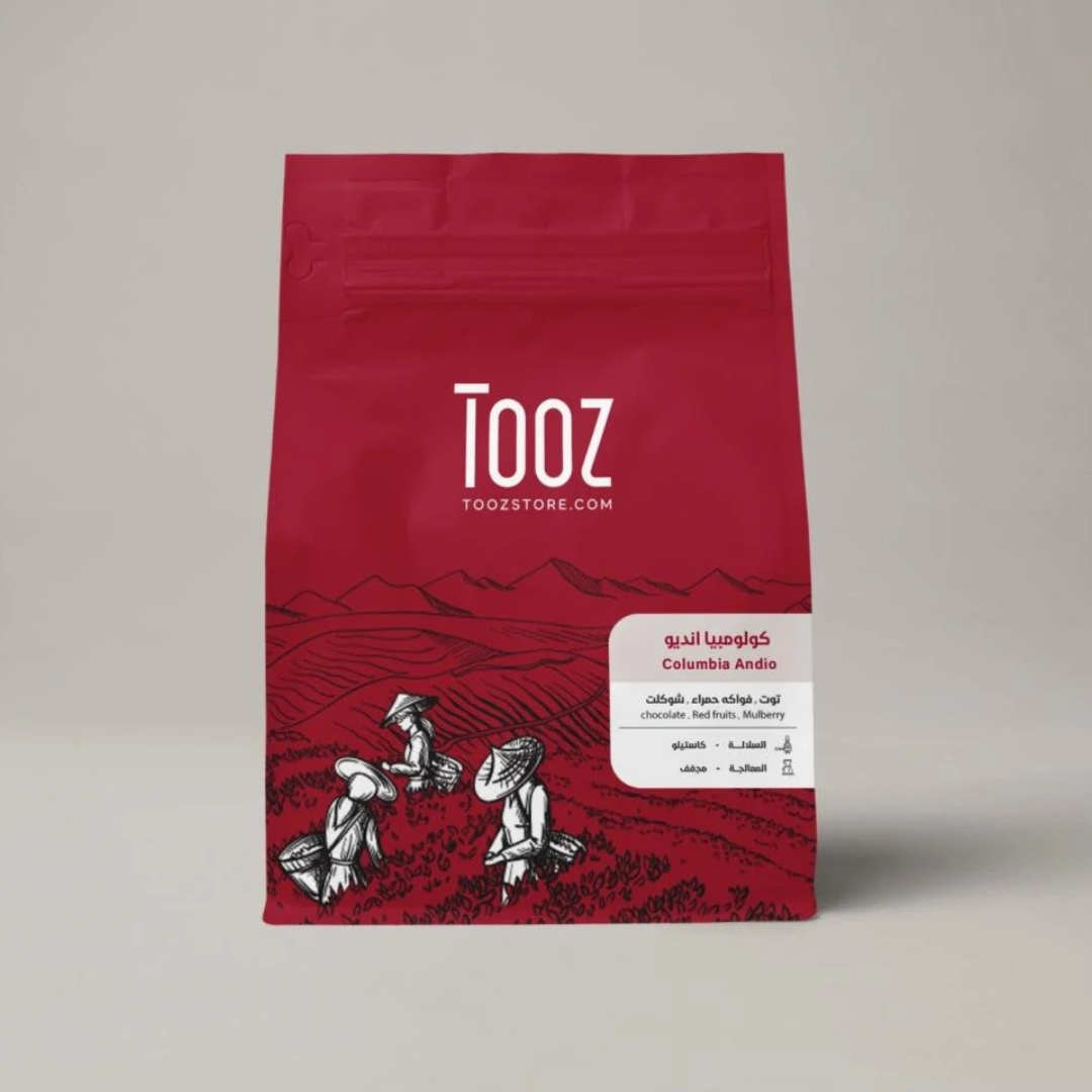 Tooz - Colombia Indio - Omni Roast 250g