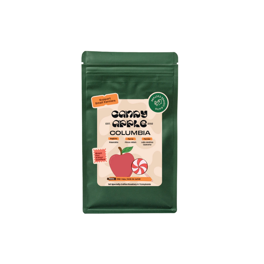 Olivo - Colombia Candy Apple - Filter Roast 250g